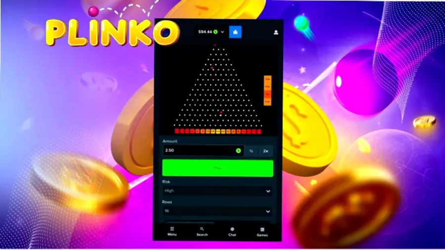 Plinko casino